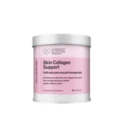 Advanced Nutrition Skin Collagen Support, 60 cápsulas