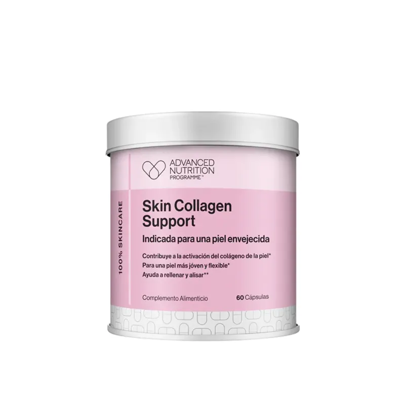Advanced Nutrition Skin Collagen Support | Farmacia Barata Advanced Nutrition Skin Collagen Support | Farmacia Barata