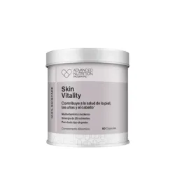 Advanced Nutrition Skin Vitality, 60 cápsulas
