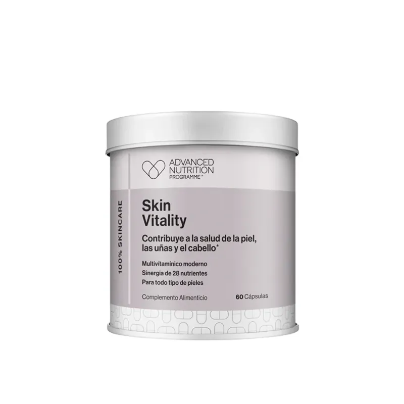 Advanced Nutrition Skin Vitality | Farmacia Barata Advanced Nutrition Skin Vitality | Farmacia Barata