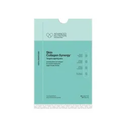 Advanced Nutrition Skin Collagen Synergy BOOK, 112 cápsulas