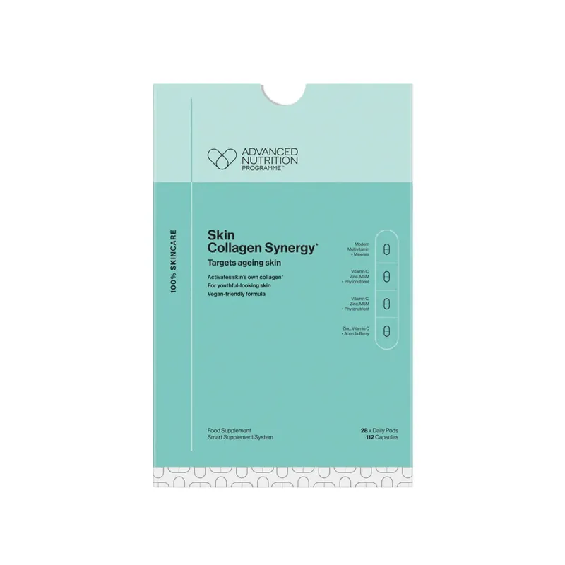 Advanced Nutrition Skin Collagen Synergy | Farmacia Barata Advanced Nutrition Skin Collagen Synergy | Farmacia Barata