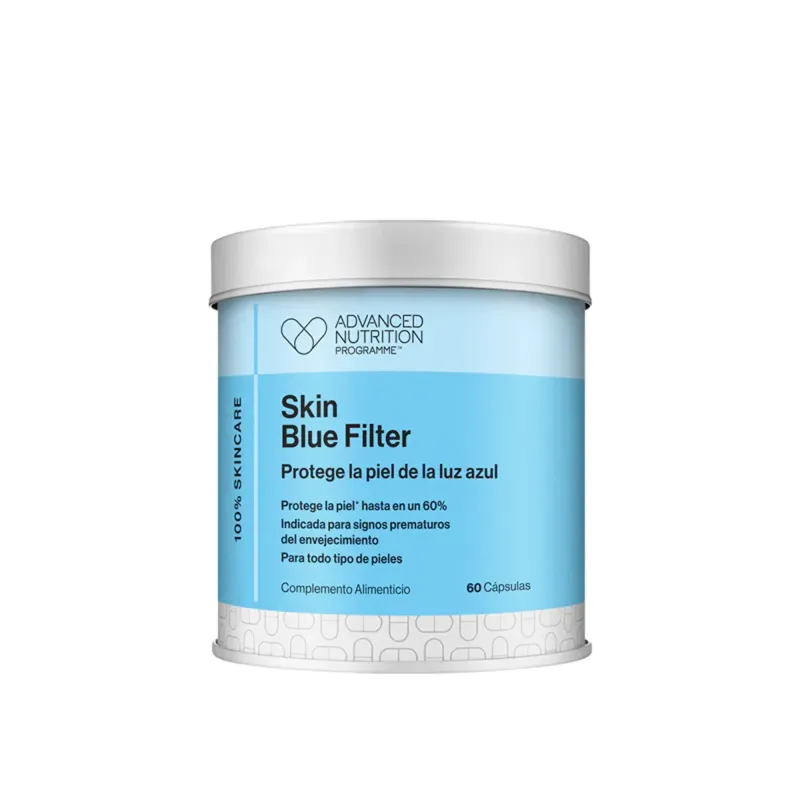 Advanced Nutrition Skin Blue Filter | Farmacia Barata Advanced Nutrition Skin Blue Filter | Farmacia Barata
