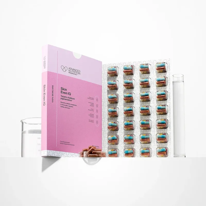 Advanced Nutrition Skin Even IQ BOOK | Farmacia Barata Advanced Nutrition Skin Even IQ BOOK | Farmacia Barata