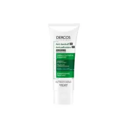 Dercos Champú Anticaspa Cabello Graso, 95 ml