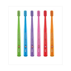 Curaprox Cepillo Dental Infantil Kids Ultra Soft, 1 Unidad