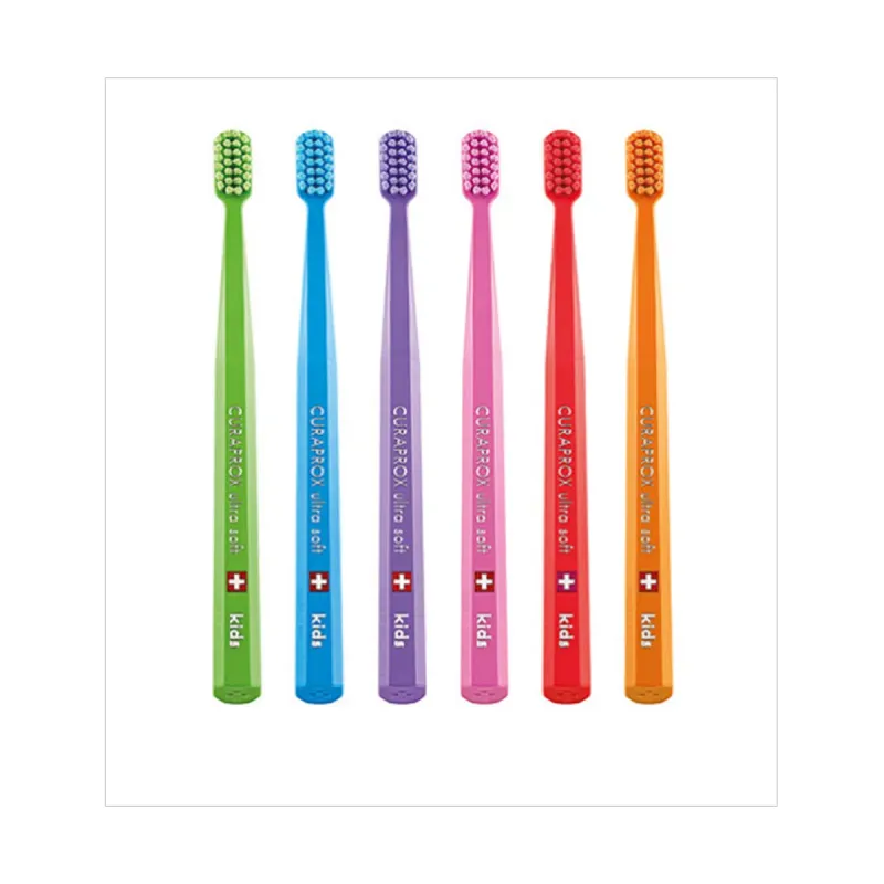 Curaprox Kids Cepillo Dental Infantil Ultra Soft | Farmacia Barata