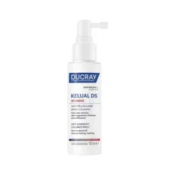 Ducray Kelual Ds Intensive Anticaspa Spray Calmante, 100 ml