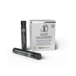 Prisma Natural Multi Magnesio, 12 viales