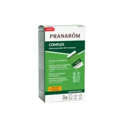 Pranarom Aromaforce Complex, 9 sobres