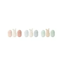 Suavinex Set Juguetes de Baño Wonderland, 3 Unidades