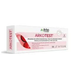 Arkotest Prueba Infecciones Urinarias