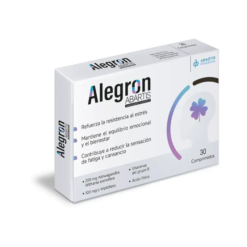 Alegron 30 comprimidos | Farmacia Barata Alegron 30 comprimidos | Farmacia Barata