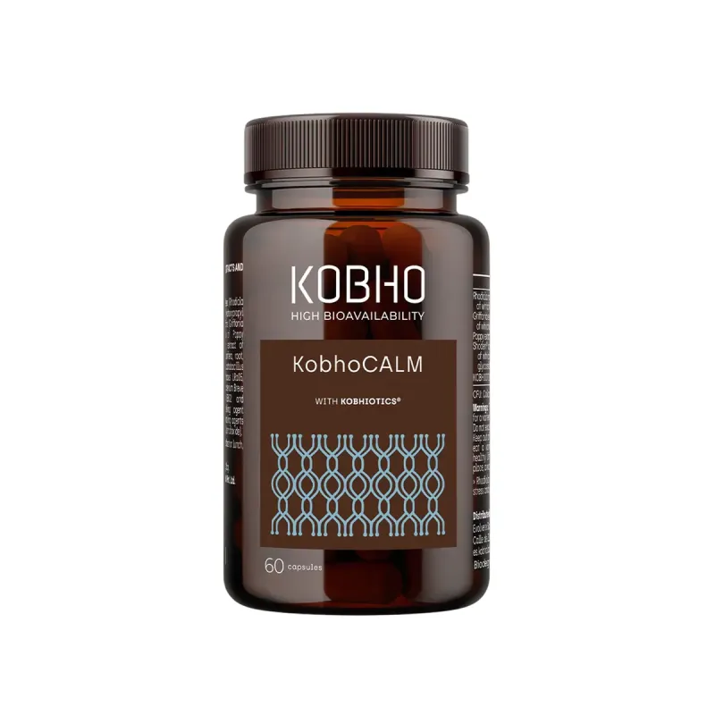 Kobhocalm 60 cápsulas | Farmacia Barata Kobhocalm 60 cápsulas | Farmacia Barata