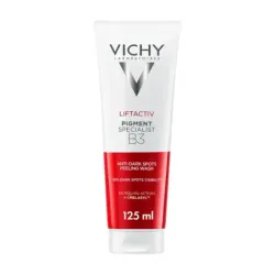 Vichy Liftactiv Pigment B3 Gel Limpiador Peeling Antimanchas, 125 ml