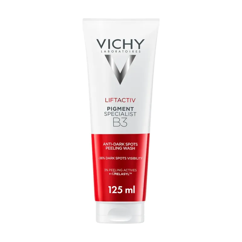 Vichy Liftactiv Pigment B3 Gel Limpiador Peeling Antimanchas 125 ml | Farmacia Barata Vichy Liftactiv Pigment B3 Gel Limpiador Peeling Antimanchas 125 ml | Farmacia Barata