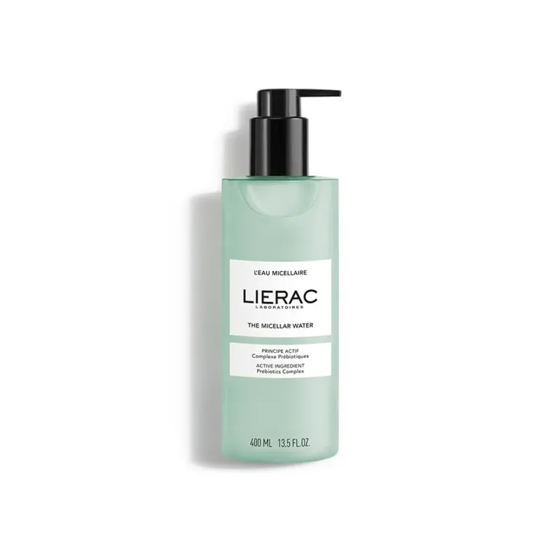 Lierac Agua Micelar Desmaquillante 400 ml | Farmacia Barata Lierac Agua Micelar Desmaquillante 400 ml | Farmacia Barata