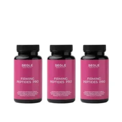 Segle Triplo Firming Peptides Pro, 3x60 cápsulas