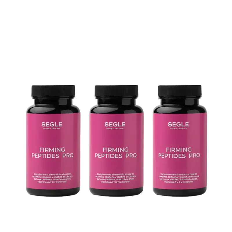 Segle Triplo Firming Peptides Pro 3x60 cápsulas | Farmacia Barata Segle Triplo Firming Peptides Pro 3x60 cápsulas | Farmacia Barata
