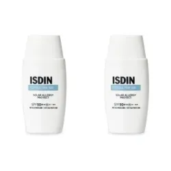 Isdin Solar Allergy Protect SPF50+ Duplo, 2x50 ml