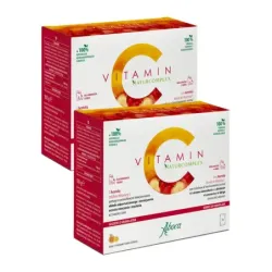 Aboca Pack Vitamina C Naturcomplex, 2x20 sobres