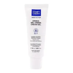 Martiderm Arnika gel crema spf+30, 50 ml.
