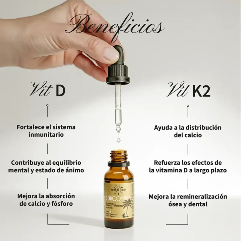 Hifas da Terra CocoVit Vitamina D | Farmacia Barata Hifas da Terra CocoVit Vitamina D | Farmacia Barata