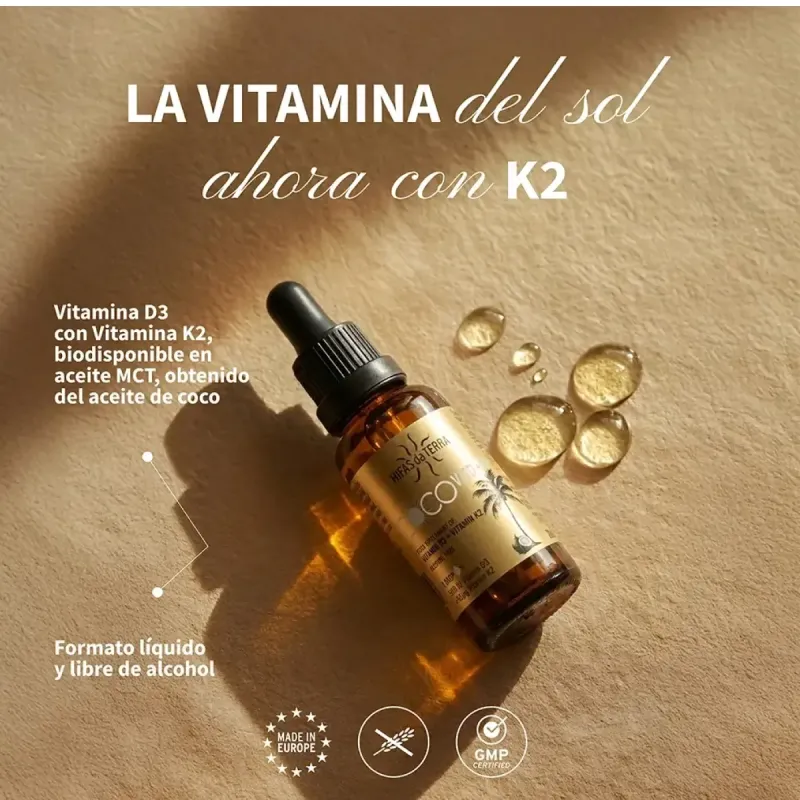 Hifas da Terra CocoVit Vitamina D | Farmacia Barata Hifas da Terra CocoVit Vitamina D | Farmacia Barata