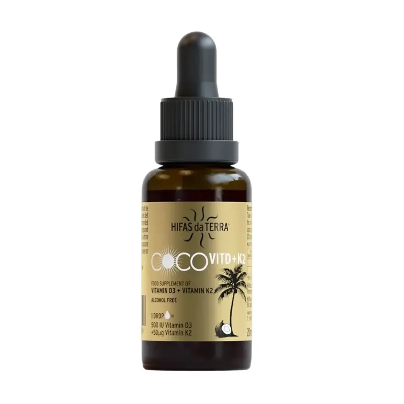 Hifas da Terra CocoVit Vitamina D | Farmacia Barata Hifas da Terra CocoVit Vitamina D | Farmacia Barata