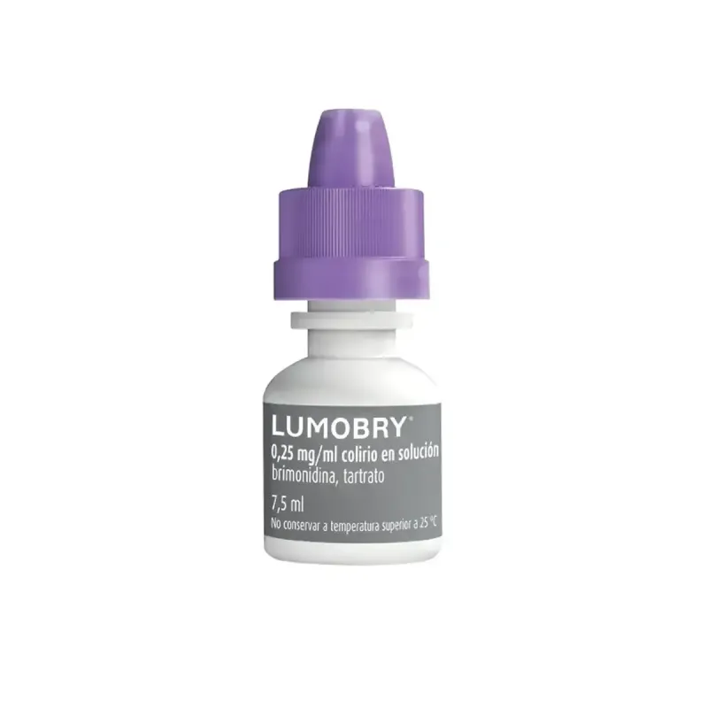 Lumobry 0,25 mg/ml, colirio en solución, 10 ml | Farmacia Barata Lumobry 0,25 mg/ml, colirio en solución, 10 ml | Farmacia Barata