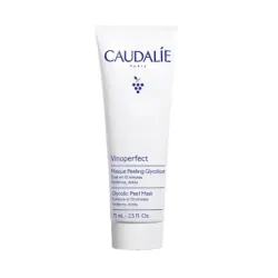 Caudalie Vinoperfect Mascarilla Peeling Glicólico, 75 ml