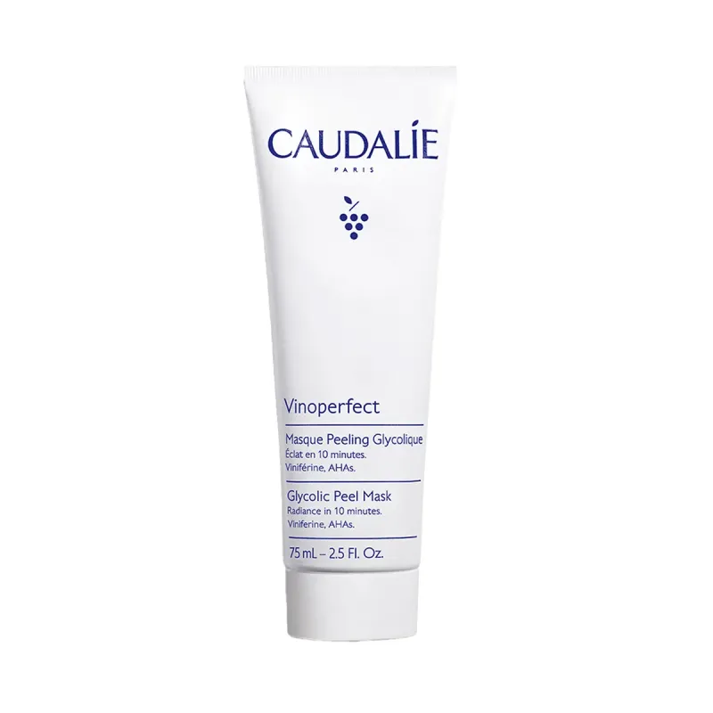 Caudalie Vinoperfect Mascarilla Peeling Glicólico 75 ml | Farmacia Barata Caudalie Vinoperfect Mascarilla Peeling Glicólico 75 ml | Farmacia Barata