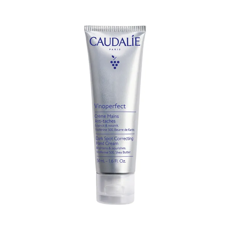 Caudalie Vinoperfect Crema Antimanchas para Manos 50 ml | Farmacia Barata