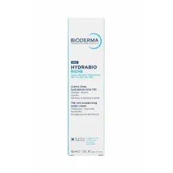 Bioderma Hydrabio Crema, 50 ml