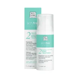 Soivre Acn Free Serum Forte, 50 ml