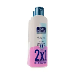 Multidermol Urea Gel Duplo, 750ml x 2