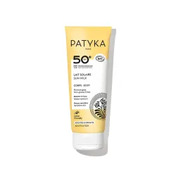 Patyka Solar Corporal SPF50, 100ml