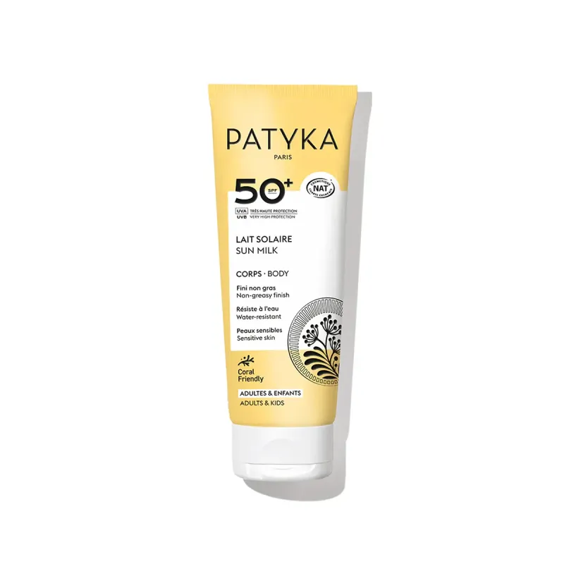 Patyka Spray Solar Corporal SPF50 100ml | Farmacia Barata
