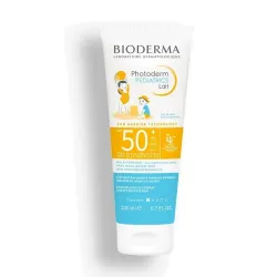 Bioderma photoderm pediatrics lait SPF50+, 200 ml