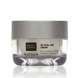 Martiderm Platinum GF Vital-Age Cream Pieles Normales/Mixtas, 50 ml