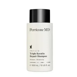 Perricone MD Haircare Triple Keratin Repair Champú, 300 ml