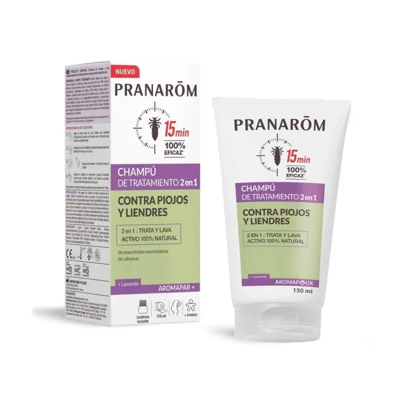 Aromapar Champú Tratamiento 150 ml | Farmacia Barata Aromapar Champú Tratamiento 150 ml | Farmacia Barata