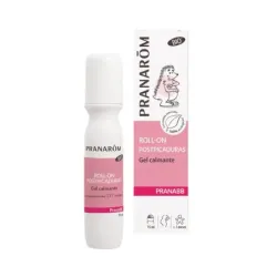 Pranarom Pranabb Roll-On Postpicaduras Bio, 15 ml