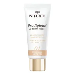 Nuxe Prodigieux BB Cream 24h, Tono Claro, 30 ml