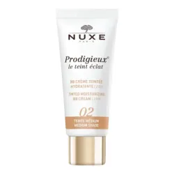 Nuxe Prodigieux BB Cream 24h, Tono Medio, 30 ml
