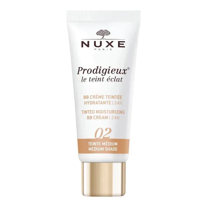 Nuxe Prodigieux BB Cream 24h Tono Medio 30 ml | Farmacia Barata