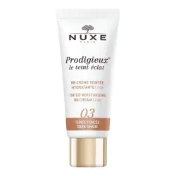 Nuxe Prodigieux BB Cream 24h, Tono Oscuro, 30 ml