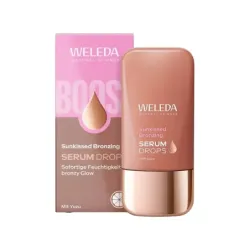 Weleda Bronzing Sérum Drops, 30 ml