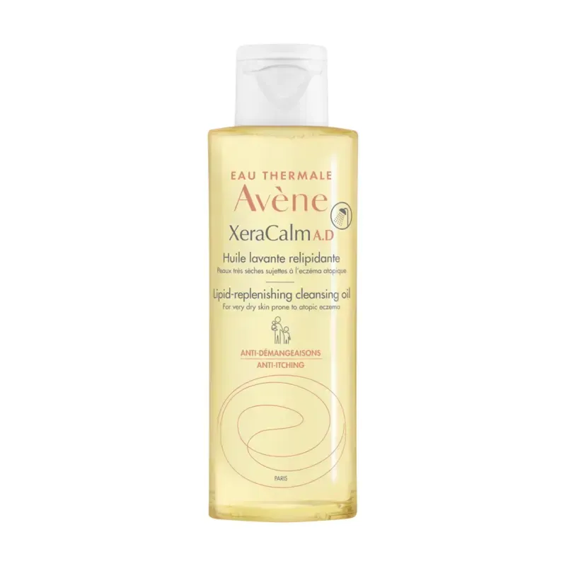 Avène Xeracalm A.D Aceite Limpiador Relipidizante 1 L | Farmacia Barata Avène Xeracalm A.D Aceite Limpiador Relipidizante 1 L | Farmacia Barata