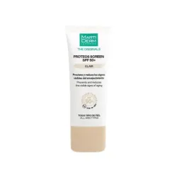 Martiderm Proteos Screen SPF50+ Clair, 40 ml